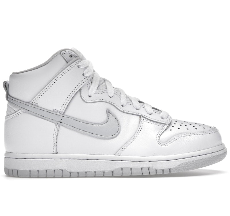 Nike Dunk High SP Pure Platinum