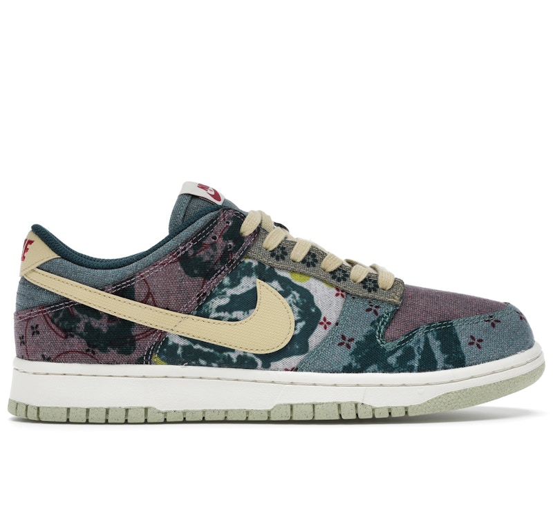 Nike Dunk Low Community Garden