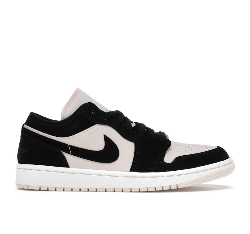 Jordan 1 Low Black Guava Ice