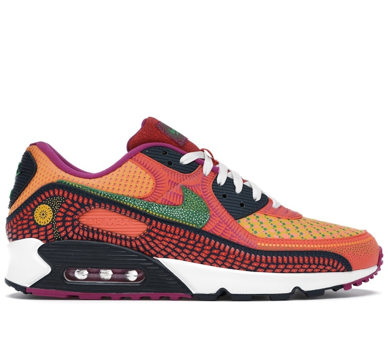 Nike Air Max 90 Dia de los Muertos