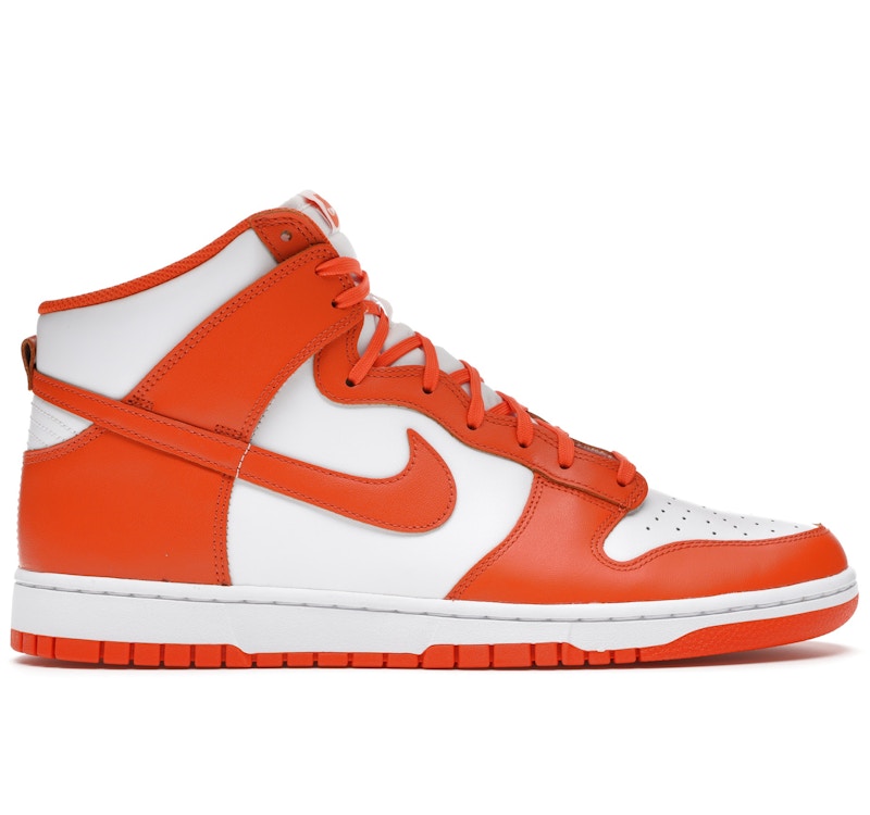 Nike Dunk High Syracuse (2021)