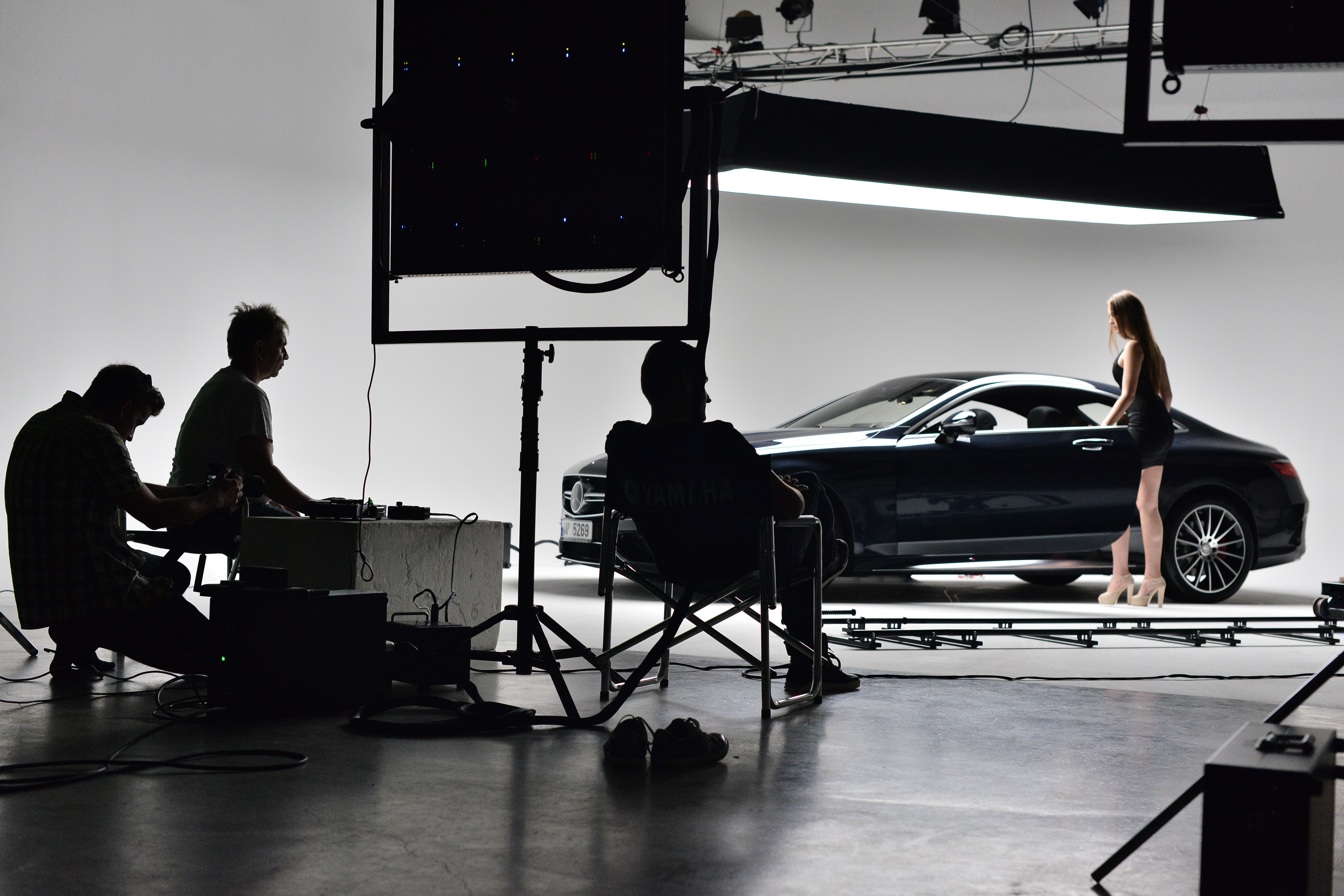 Tech Company Campaign