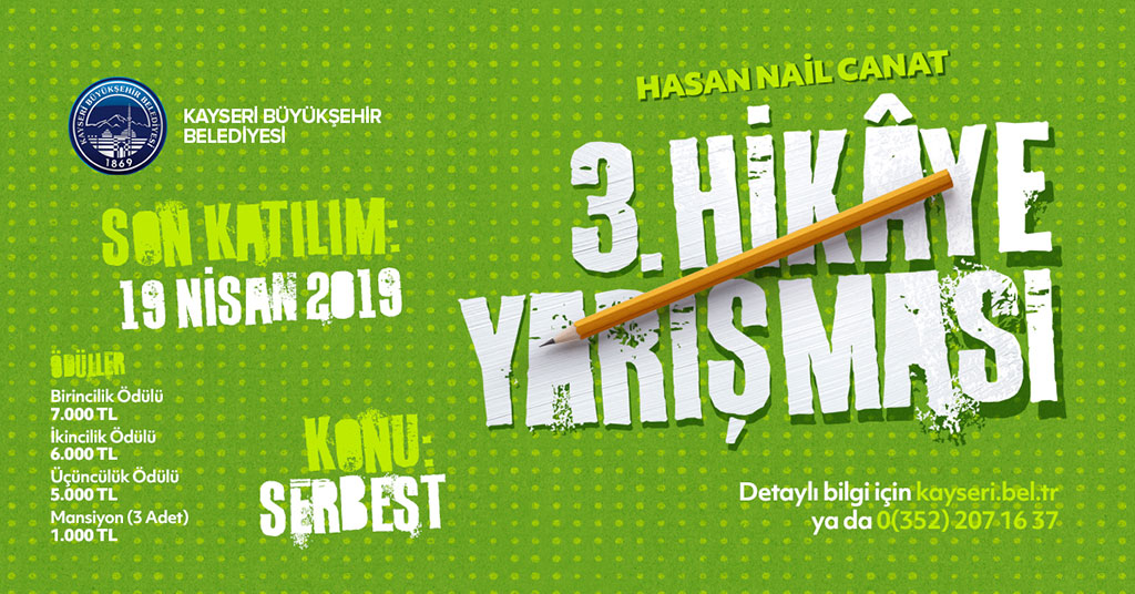3. Hikaye Yarışması