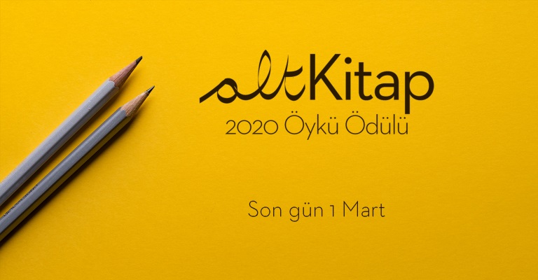 altKitap 2020 Öykü Ödülü