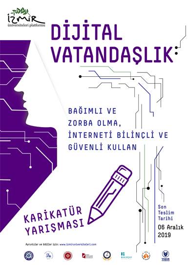 Dijital Vatandaşlık Karikatür Yarışması