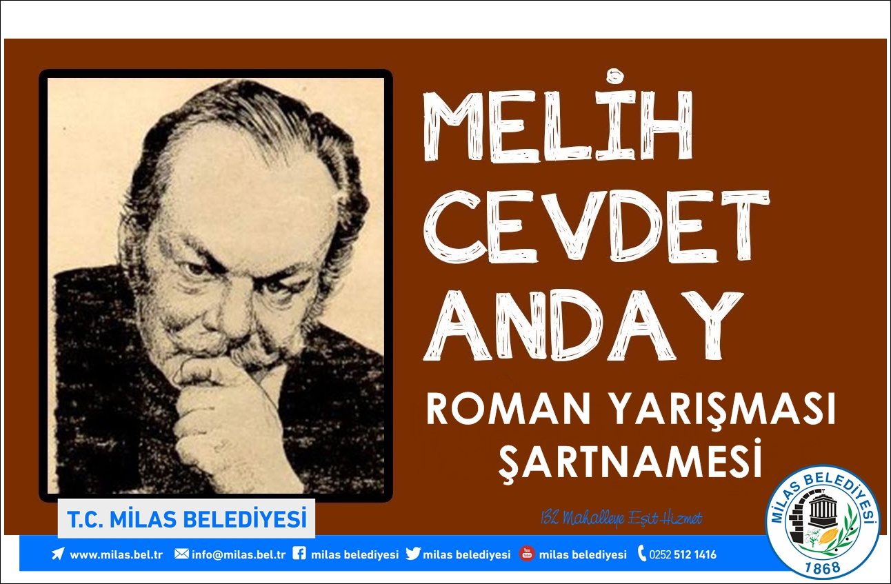 Melih Cevdet Anday Roman Yarışması