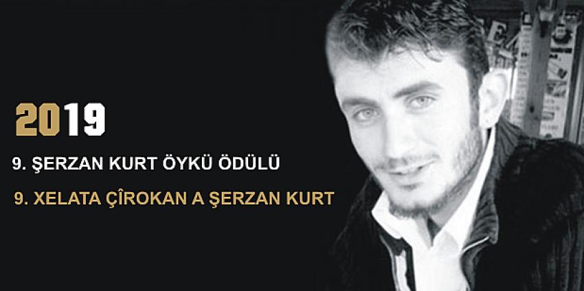 9. Şerzan Kurt Öykü Ödülü