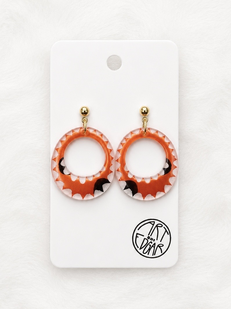 Folky Orange #36