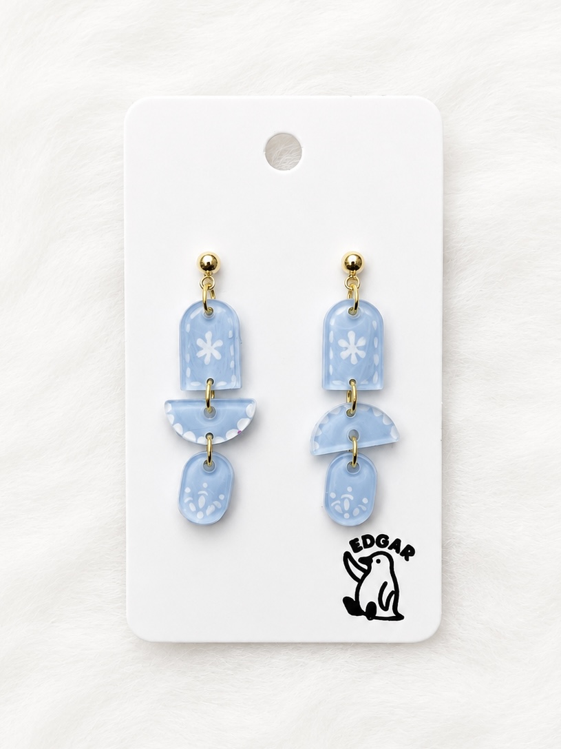 Blue Porcelain #39