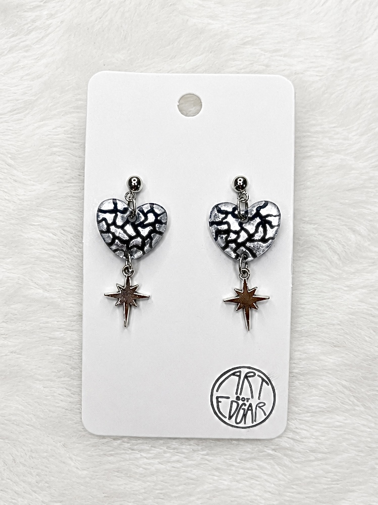 Silver Heart #46