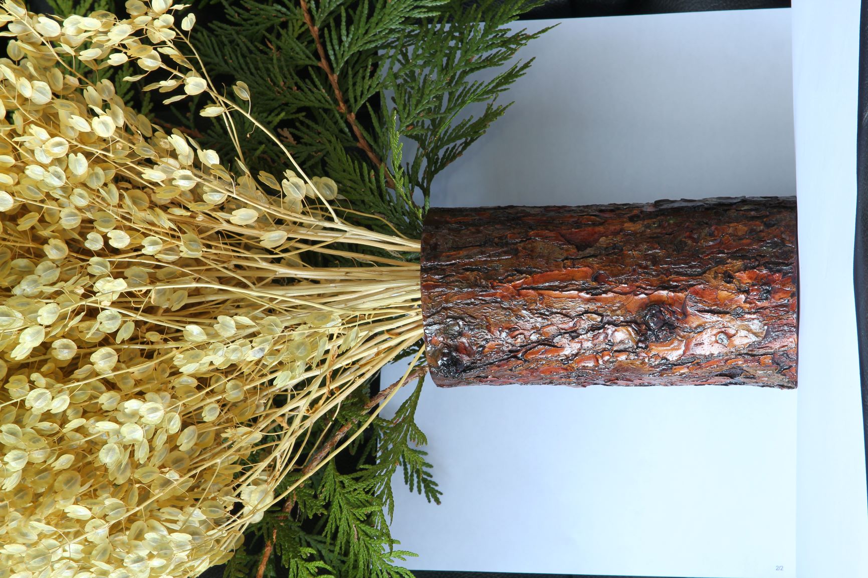 Approx dimensions: 7" tall x 3 1/2" diameter 