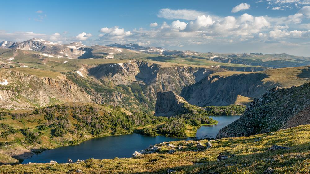 Exploring Southern Montana