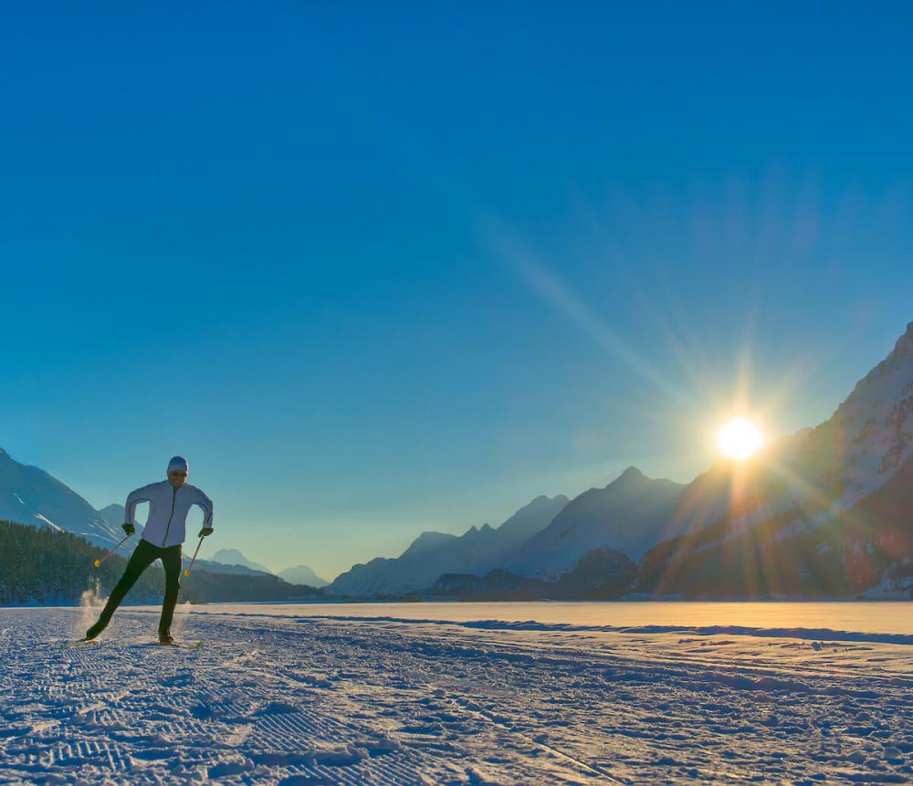 Nordic Skiing in Montana