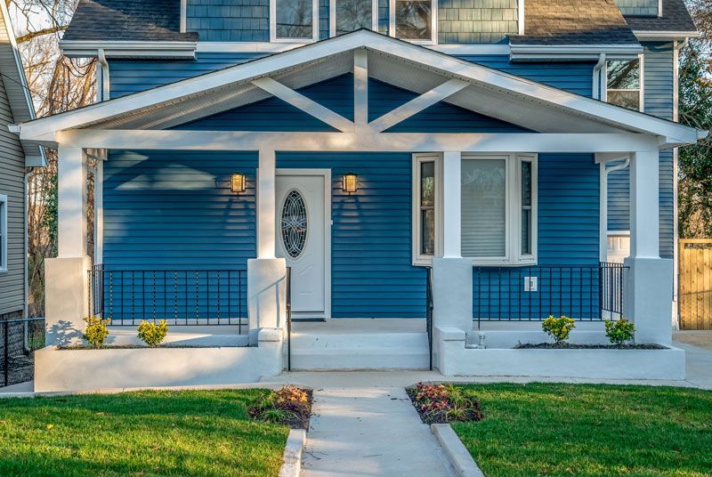 10 Best Curb Appeal Projects