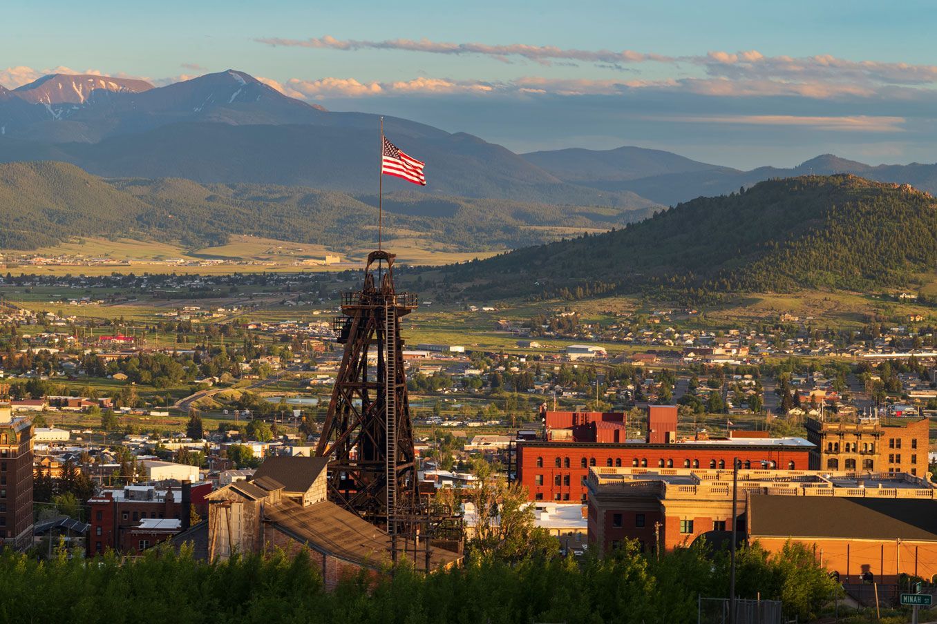 Top 5 Things to Do in Butte, Montana