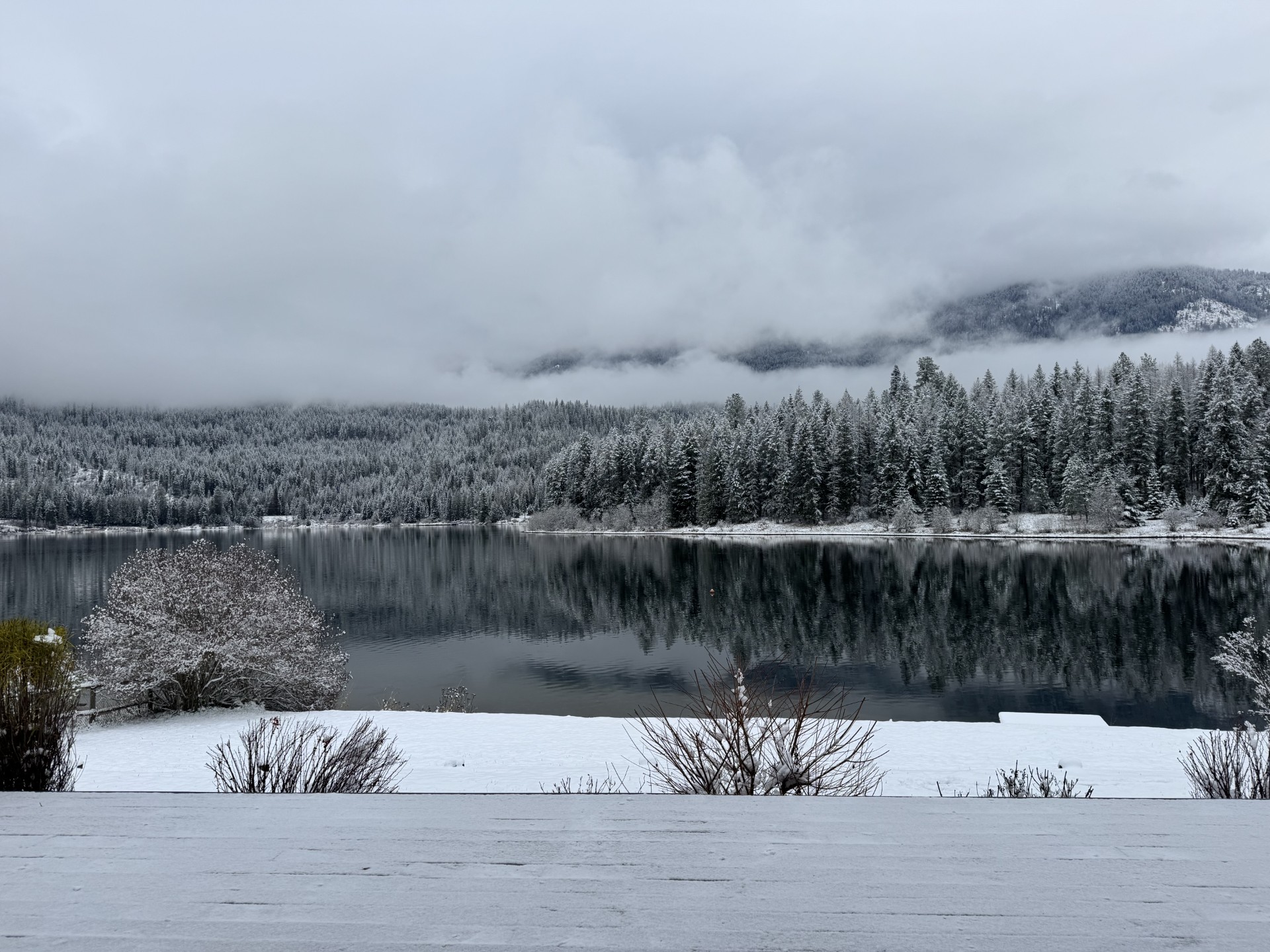 Why Winter is a Good Time to Buy and Sell