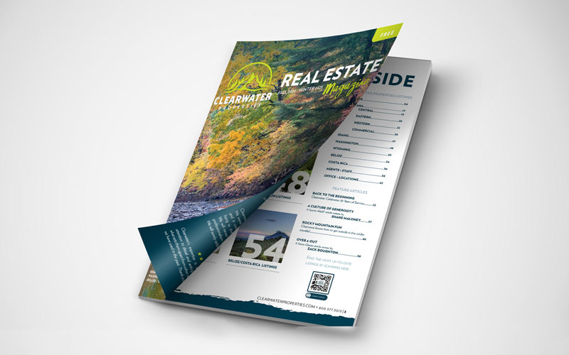 Real Estate Magazine