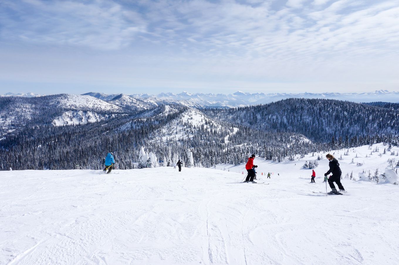 Embracing Winter in the Northwestern States