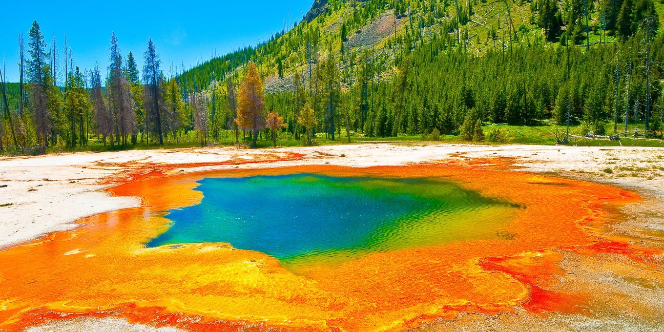 Guide to Visiting Yellowstone National Park for the First Time