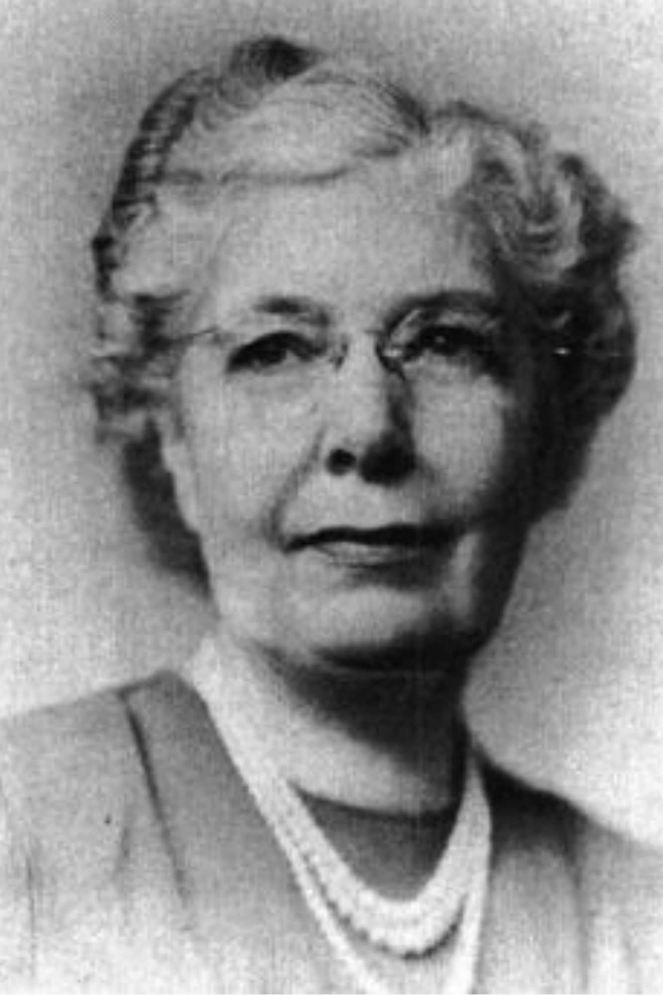 Gertrude Chandler Warner