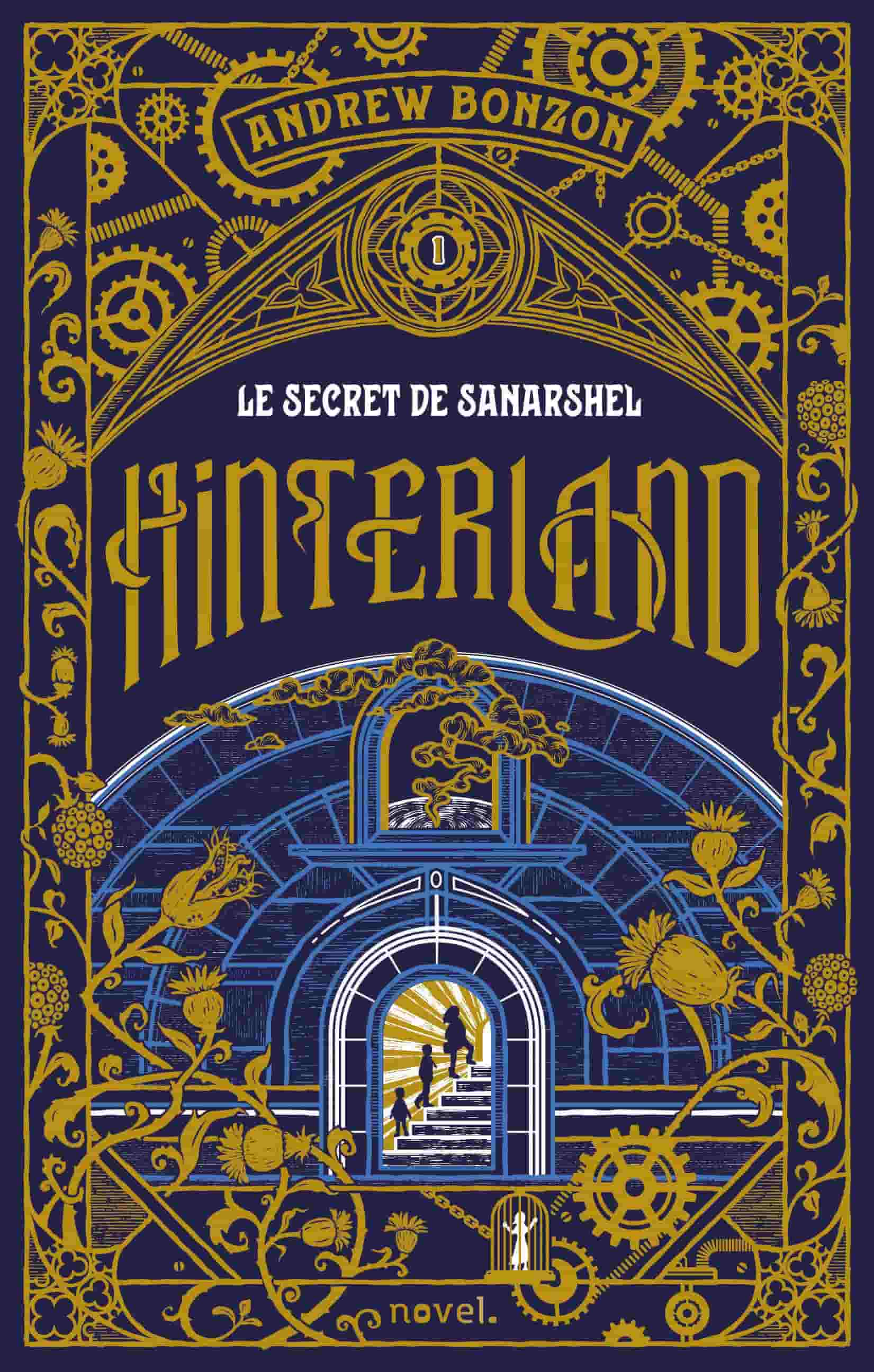 Hinterland : Le Secret de Sanarshel