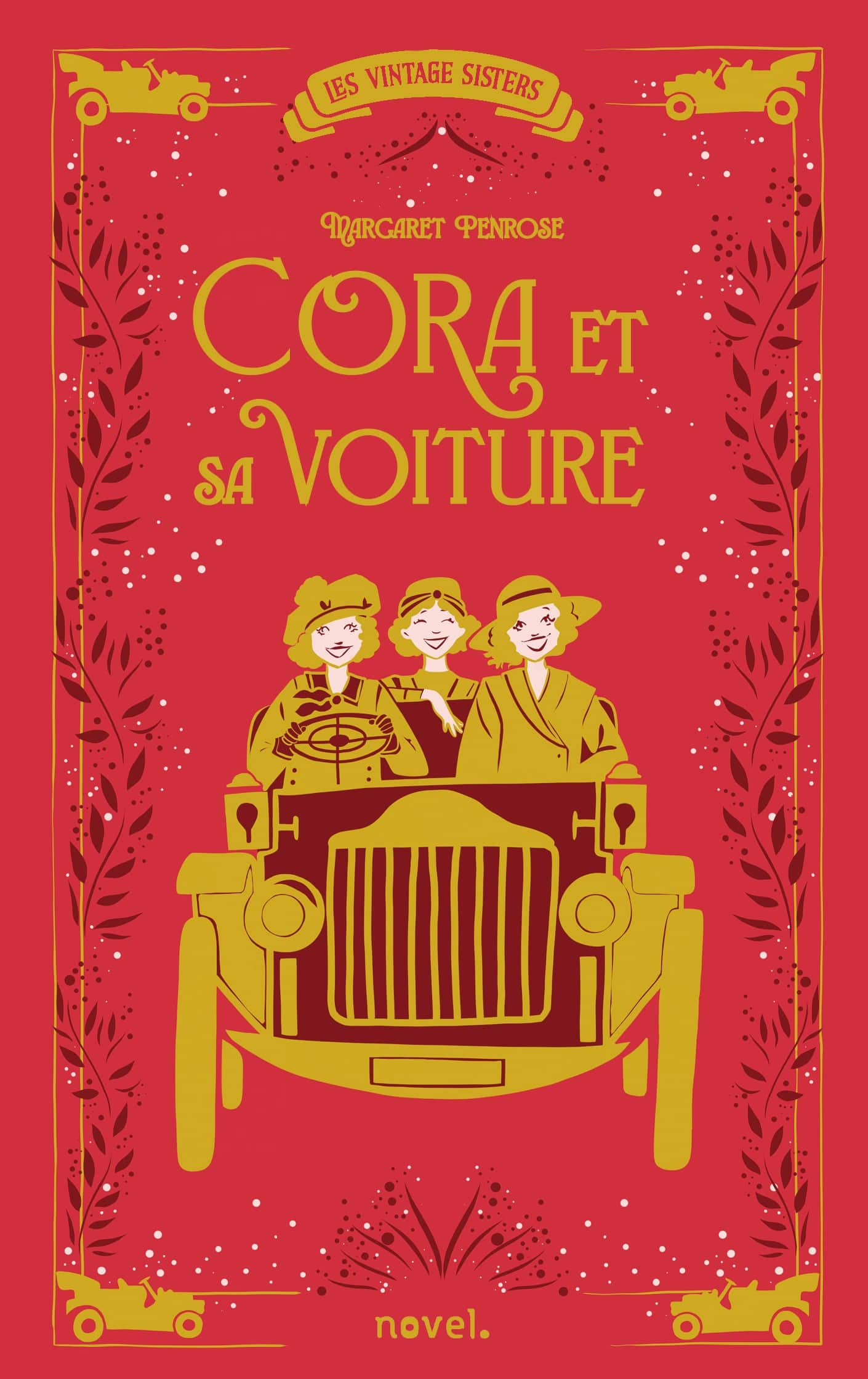 Cora et sa voiture