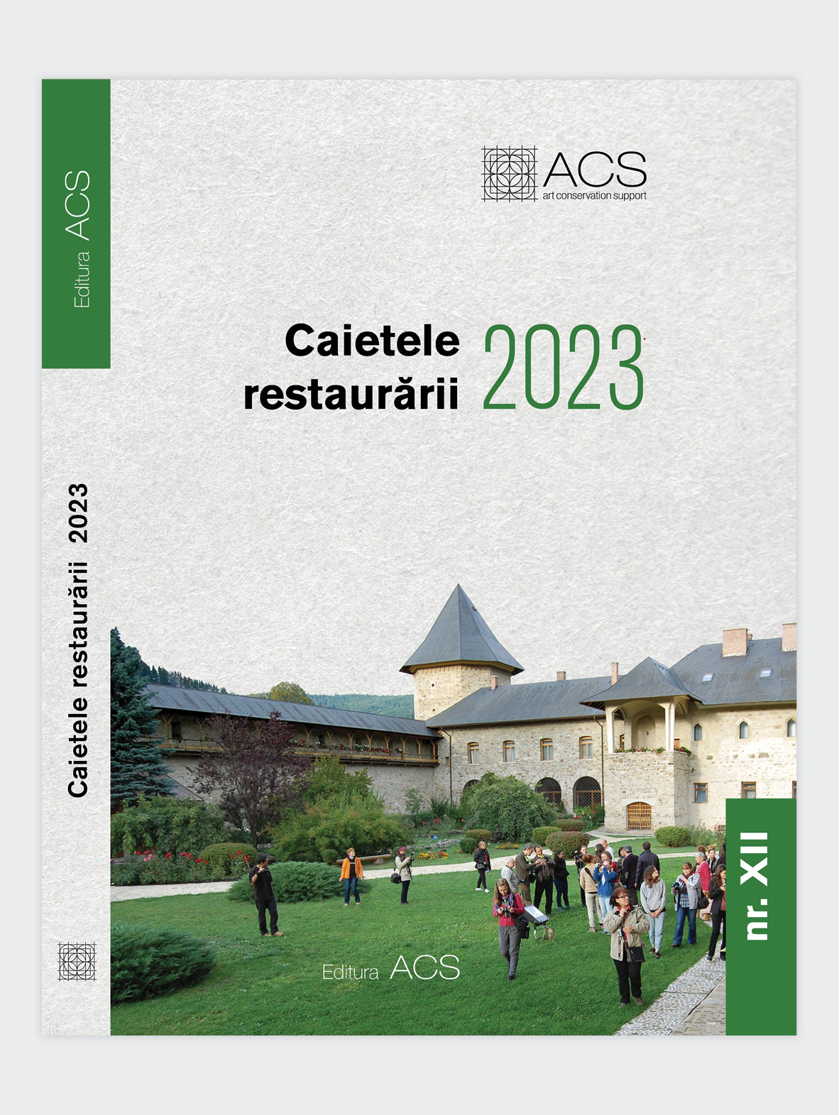 Caietele restaurării 2023 (XII)