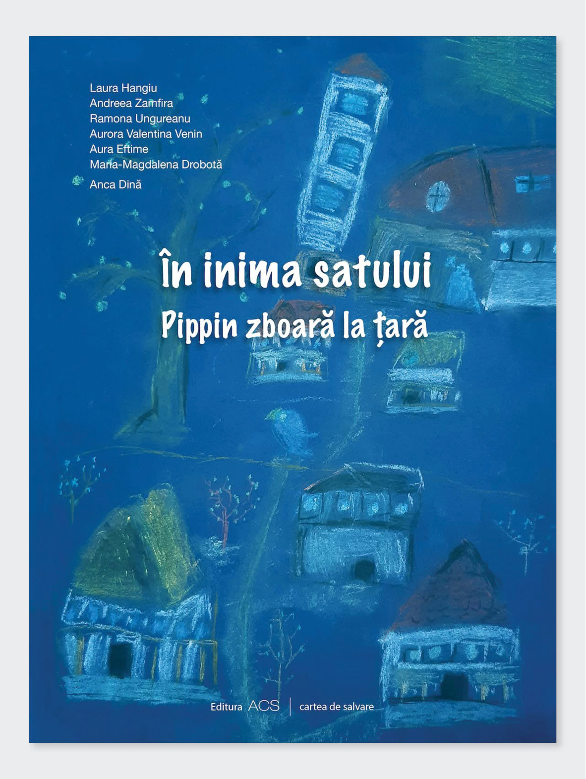 În inima satului
