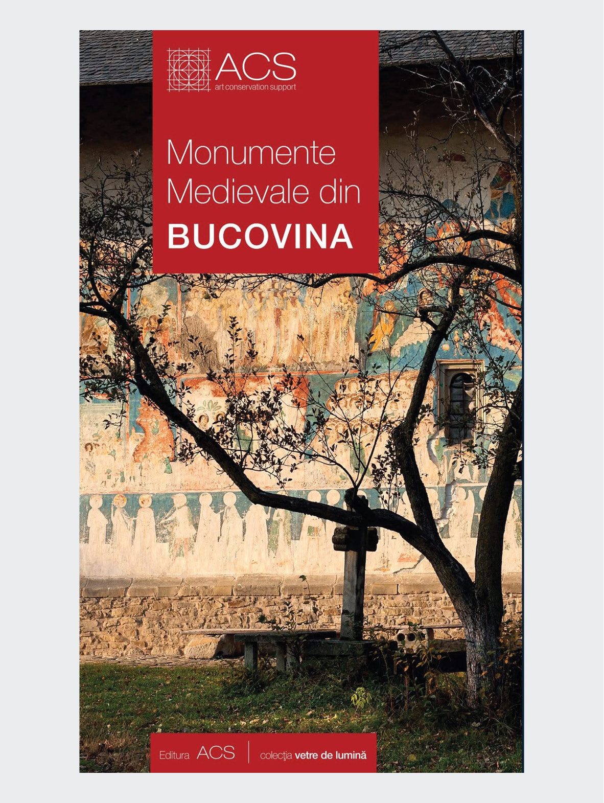 Monumente medievale din Bucovina