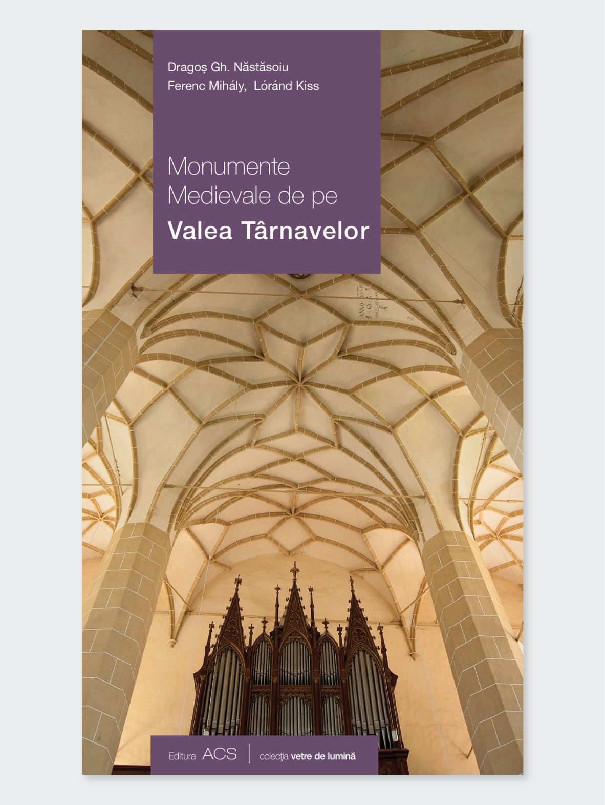 Monumente Medievale de pe Valea Târnavelor