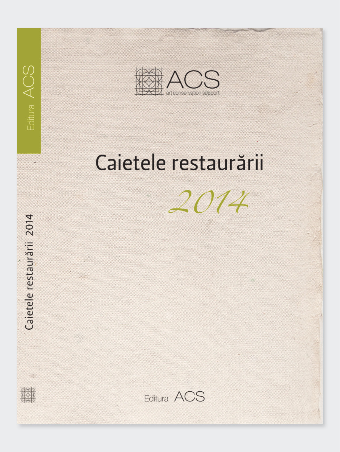 Caietele restaurării 2014
