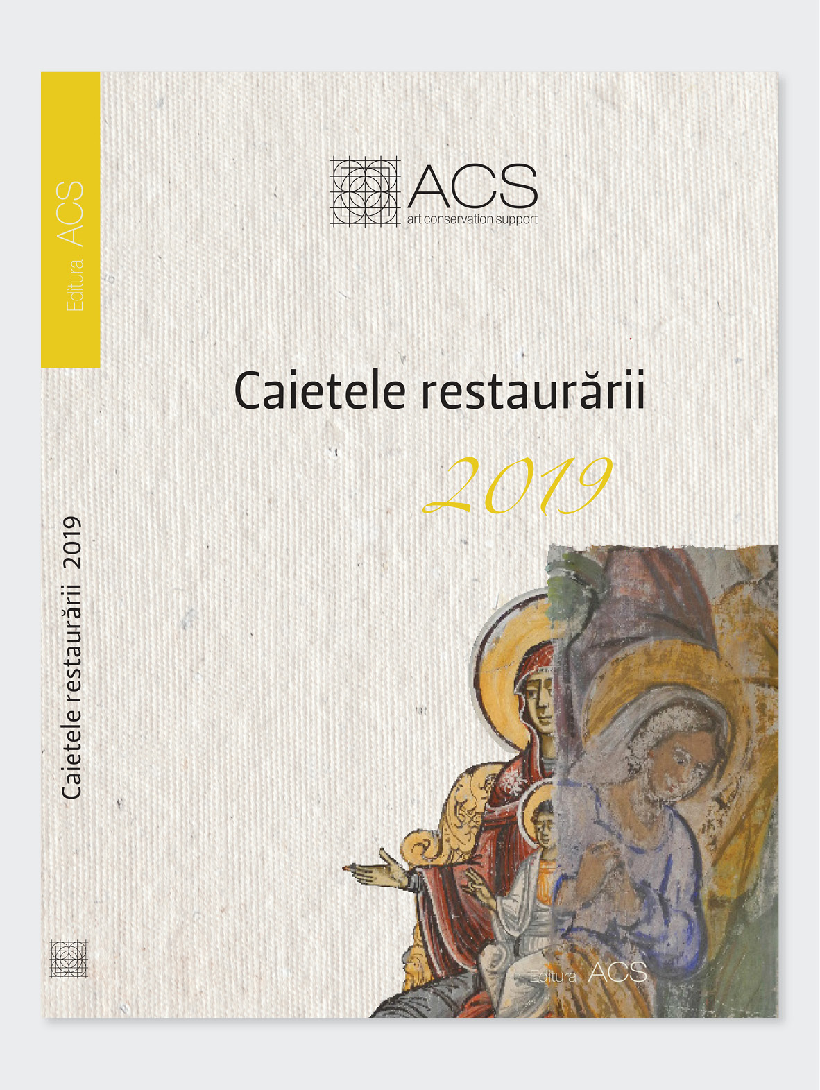 Caietele restaurării 2019