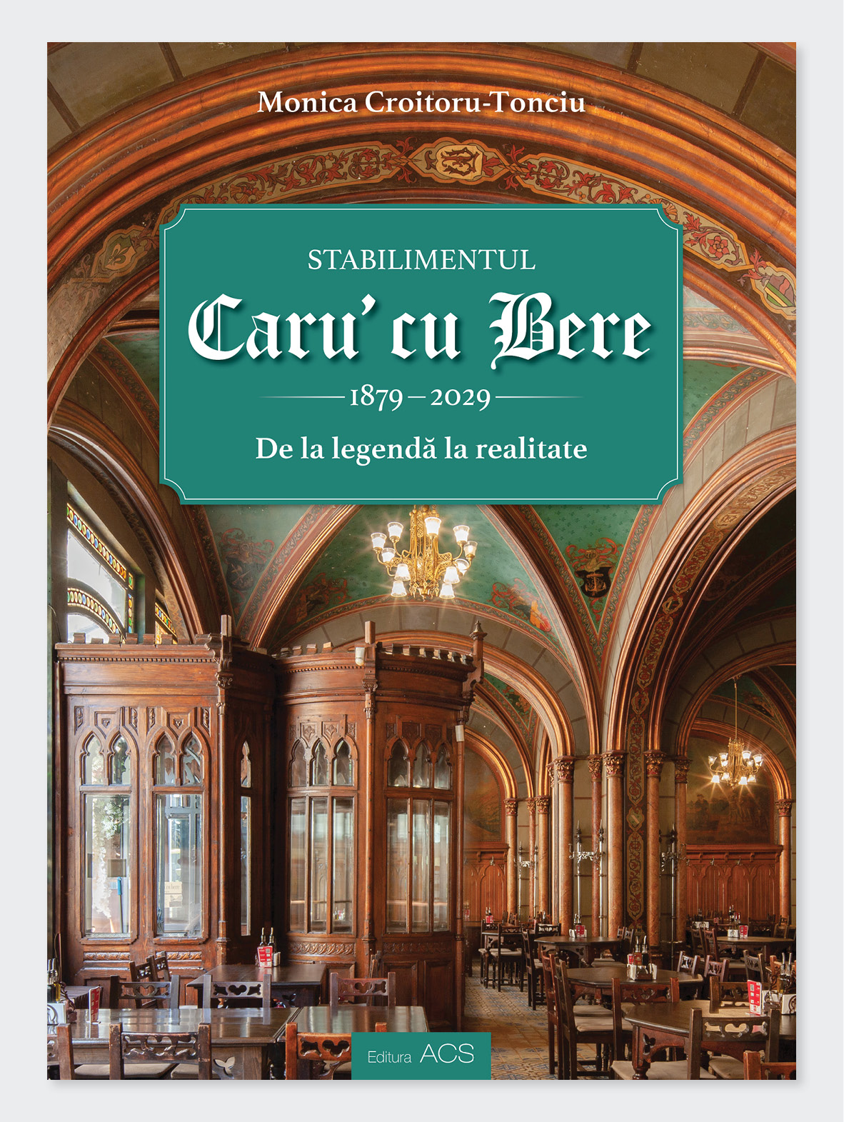 Caru’ cu Bere (1879–2029): From Legend to Reality