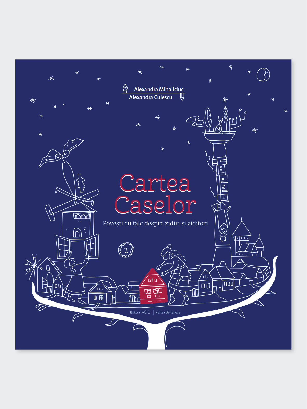 Cartea Caselor