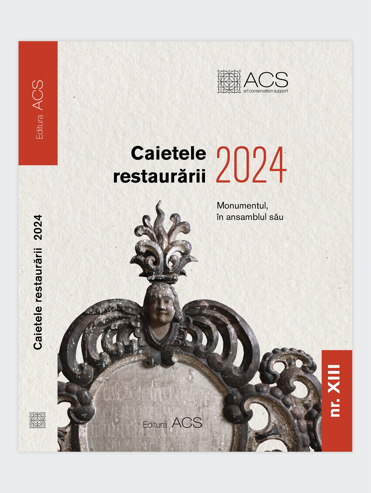 Caietele restaurării 2024 (XIII)