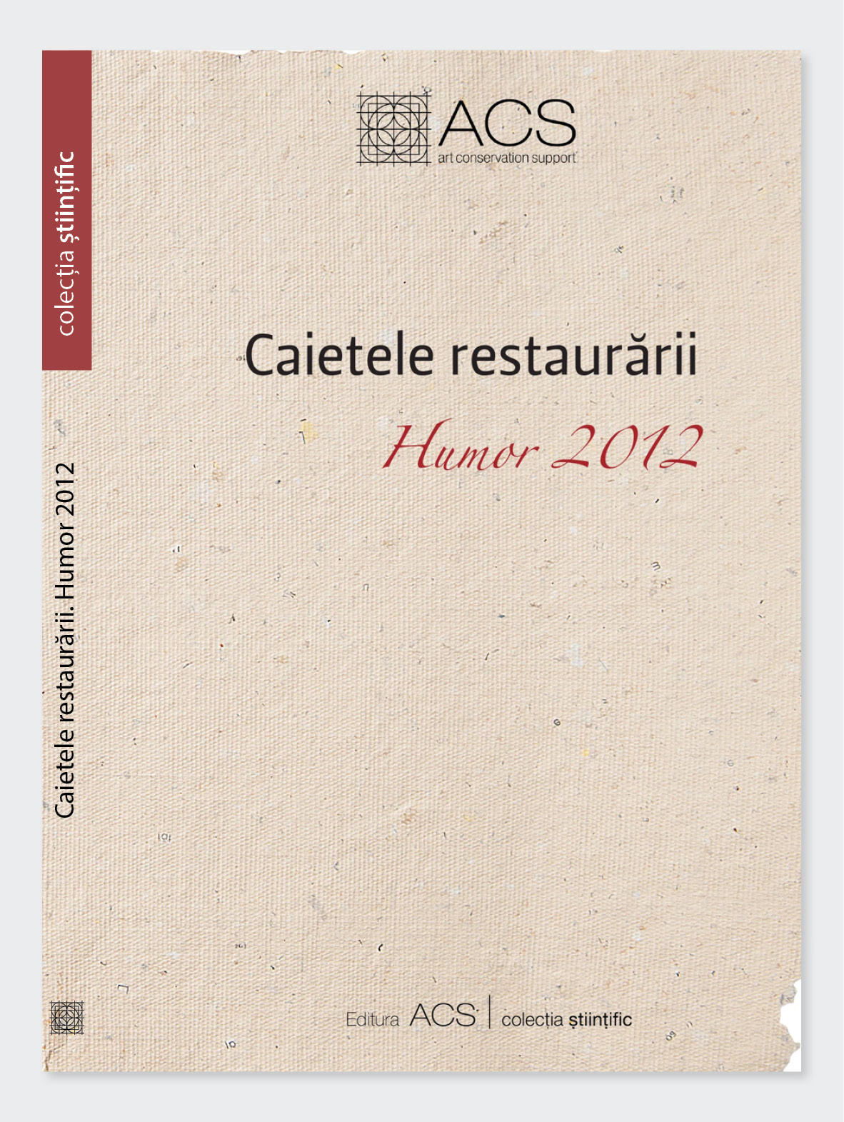 Caietele restaurării. Humor 2012