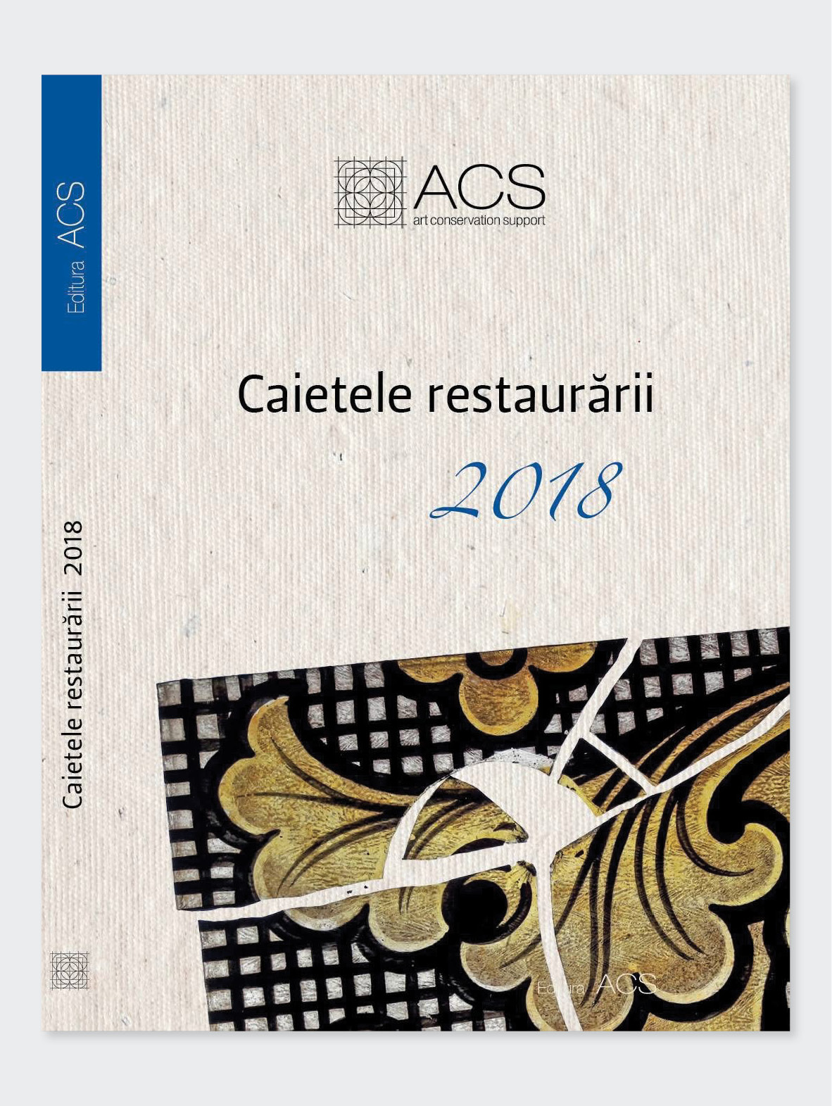 Caietele restaurării 2018