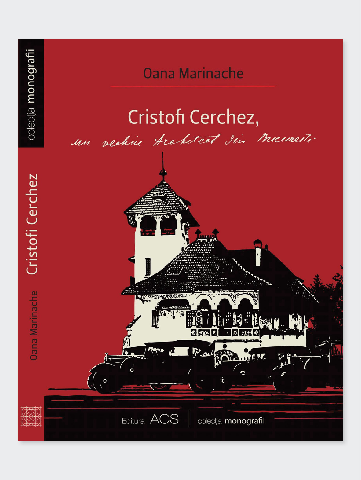 Cristofi Cerchez, un vechiu arhitect din București