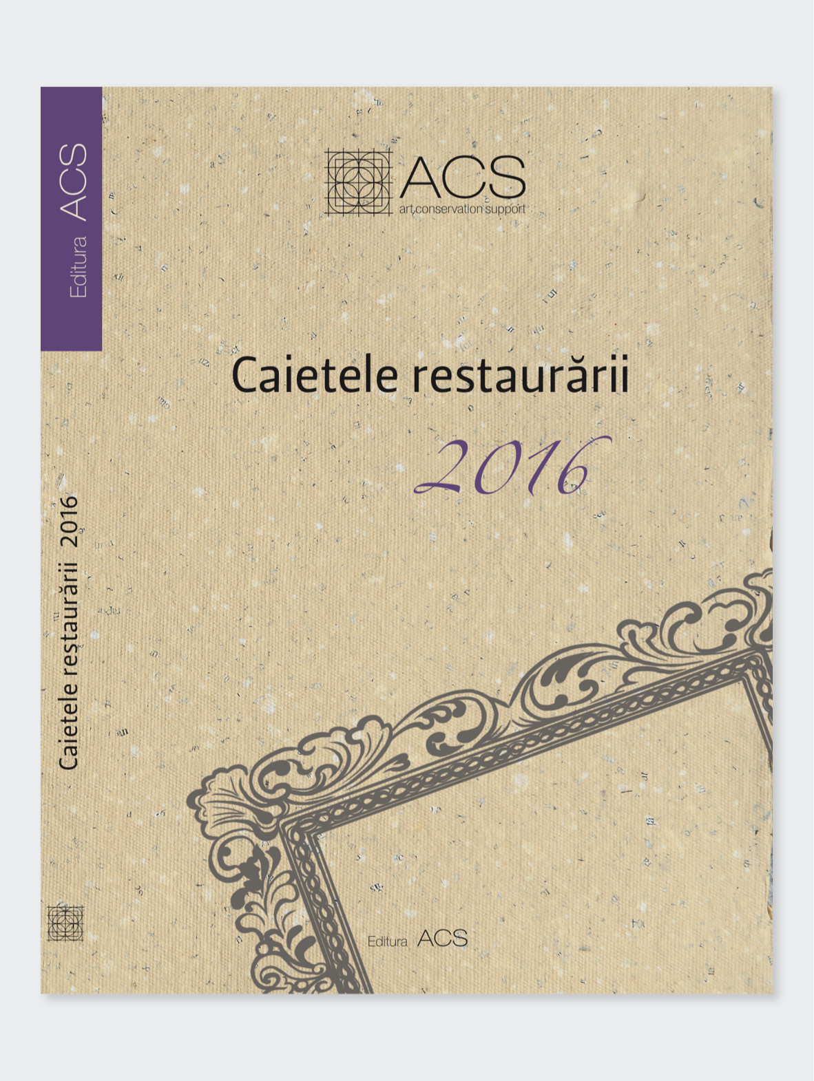 Caietele restaurării 2016