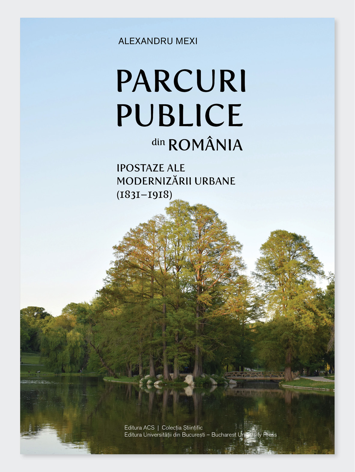 Parcuri publice din România