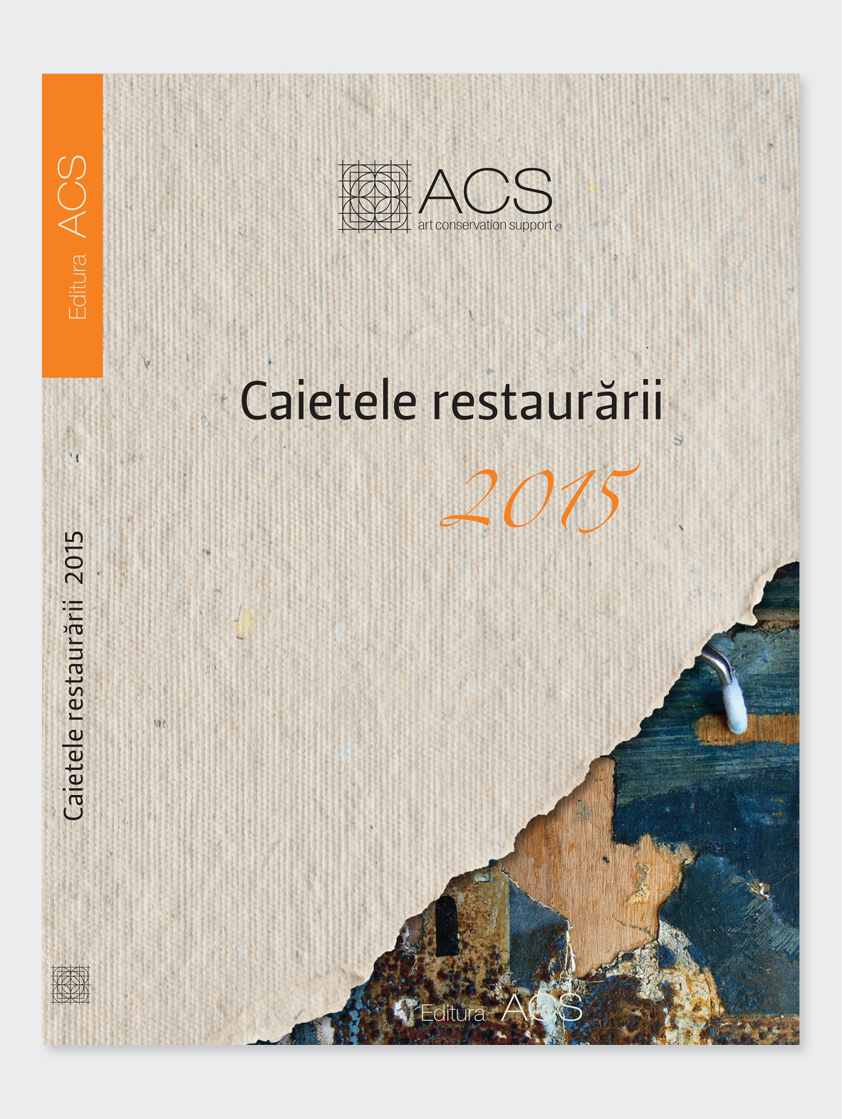 Caietele restaurării 2015