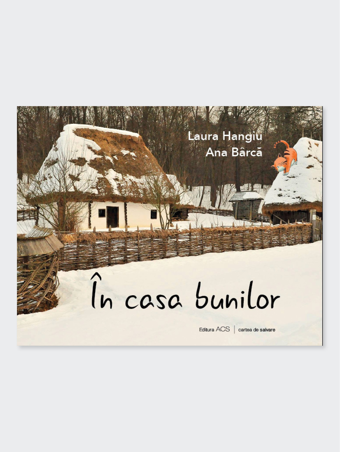 În casa bunilor