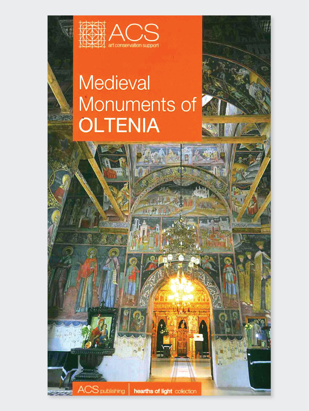Medieval monuments of Oltenia