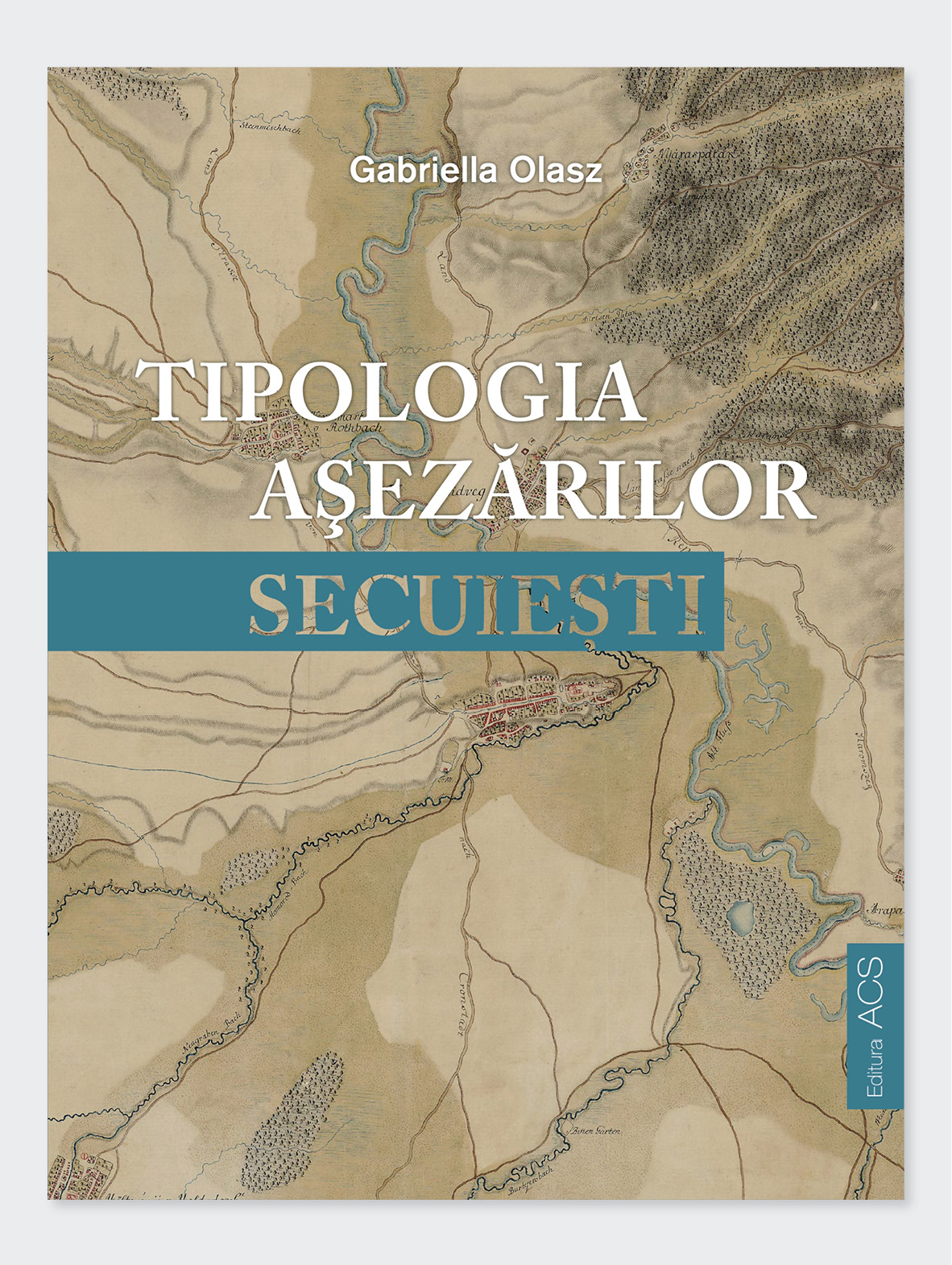 Tipologia așezărilor secuiești