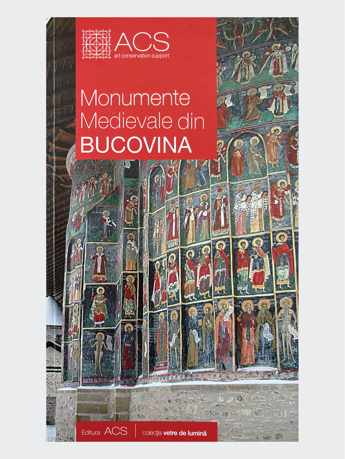Monumente medievale din Bucovina