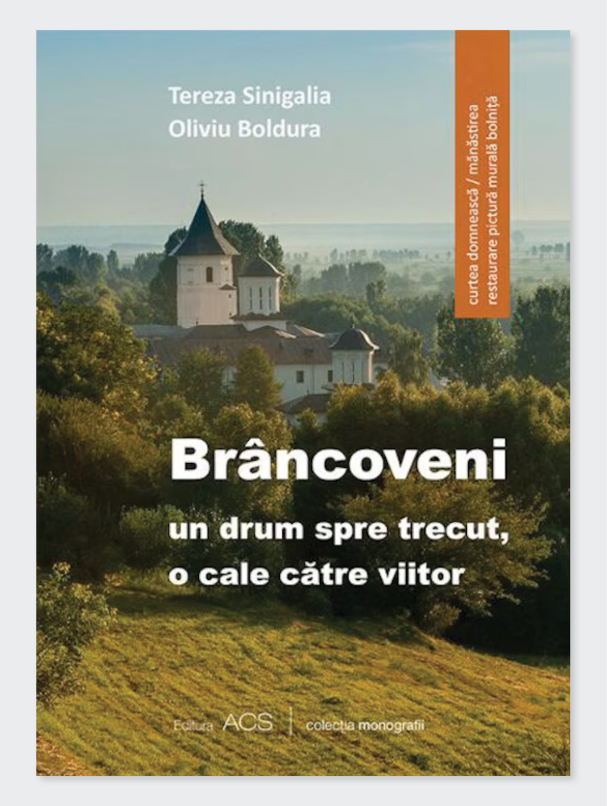 Brâncoveni. Un drum spre trecut, o cale către viitor