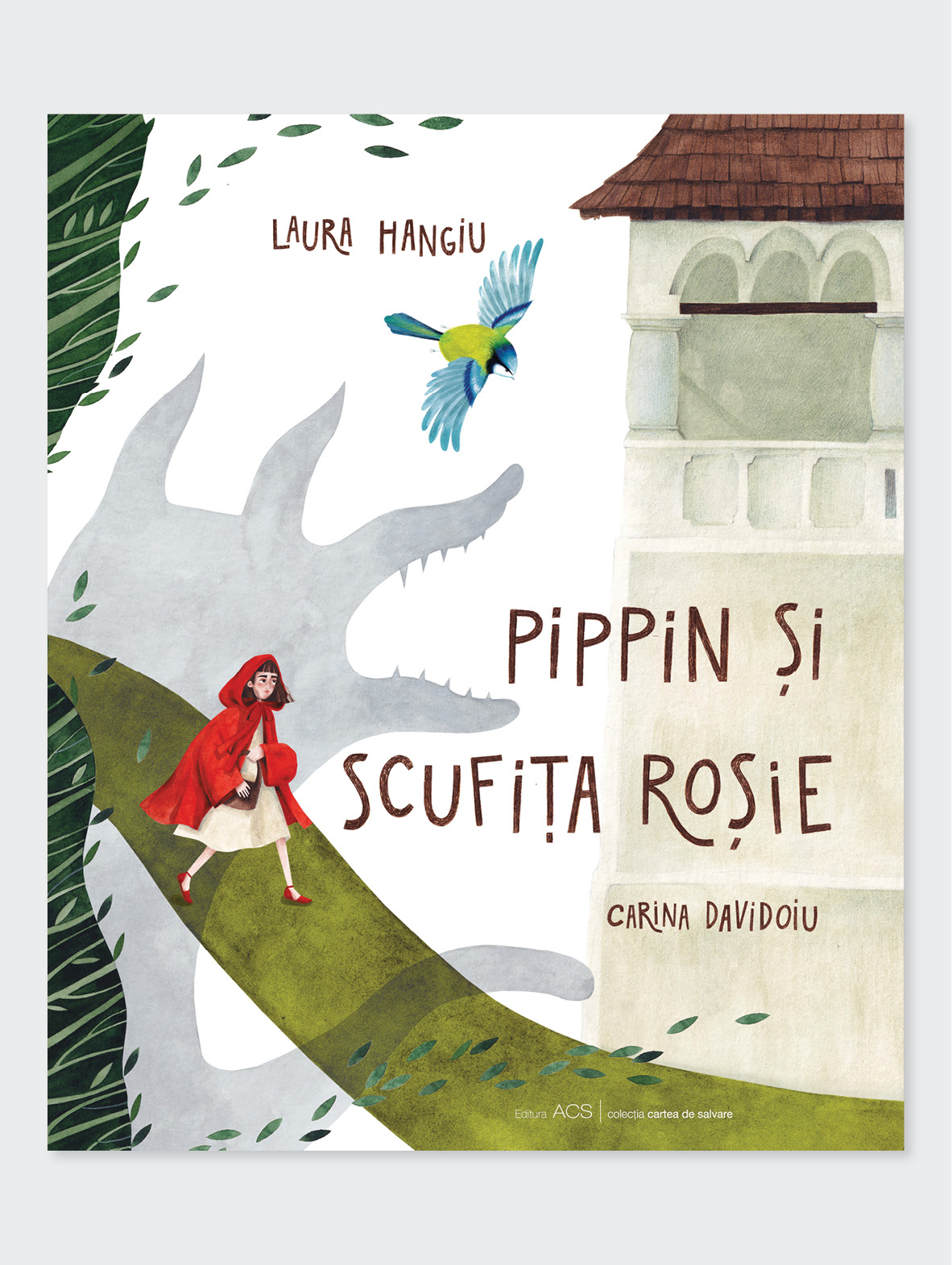 Pippin și Scufița Roșie
