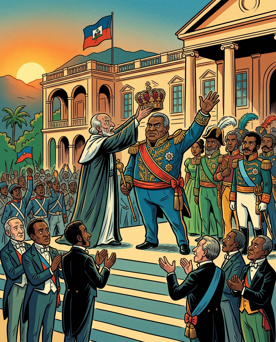 01/04 — Histoire d'Haïti du jour