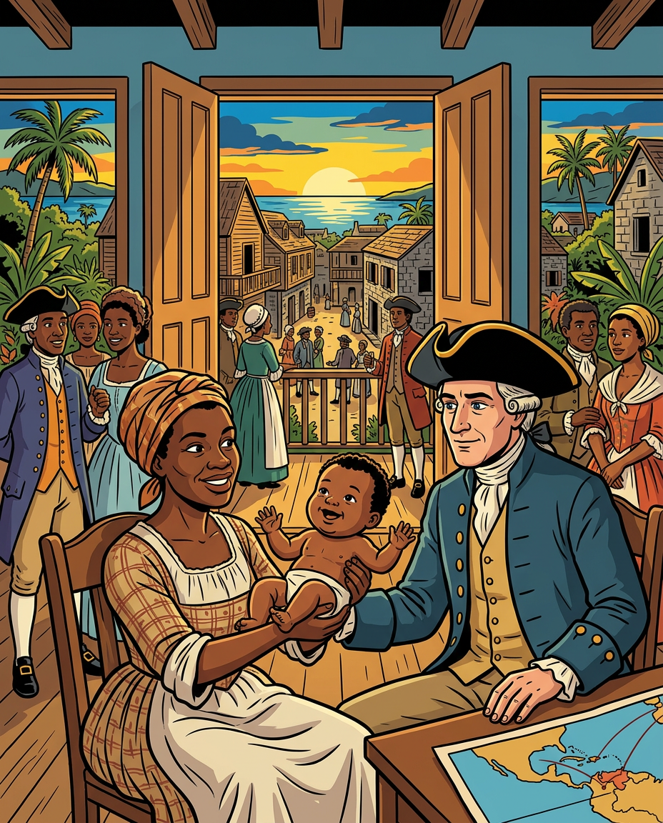 02/04 — Histoire d'Haïti du jour