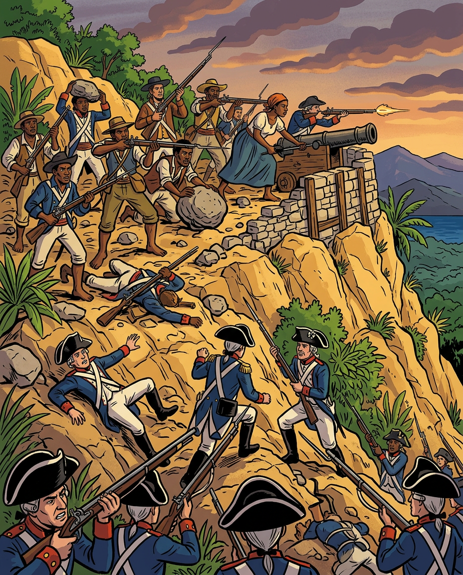 05/04 — Histoire d'Haïti du jour